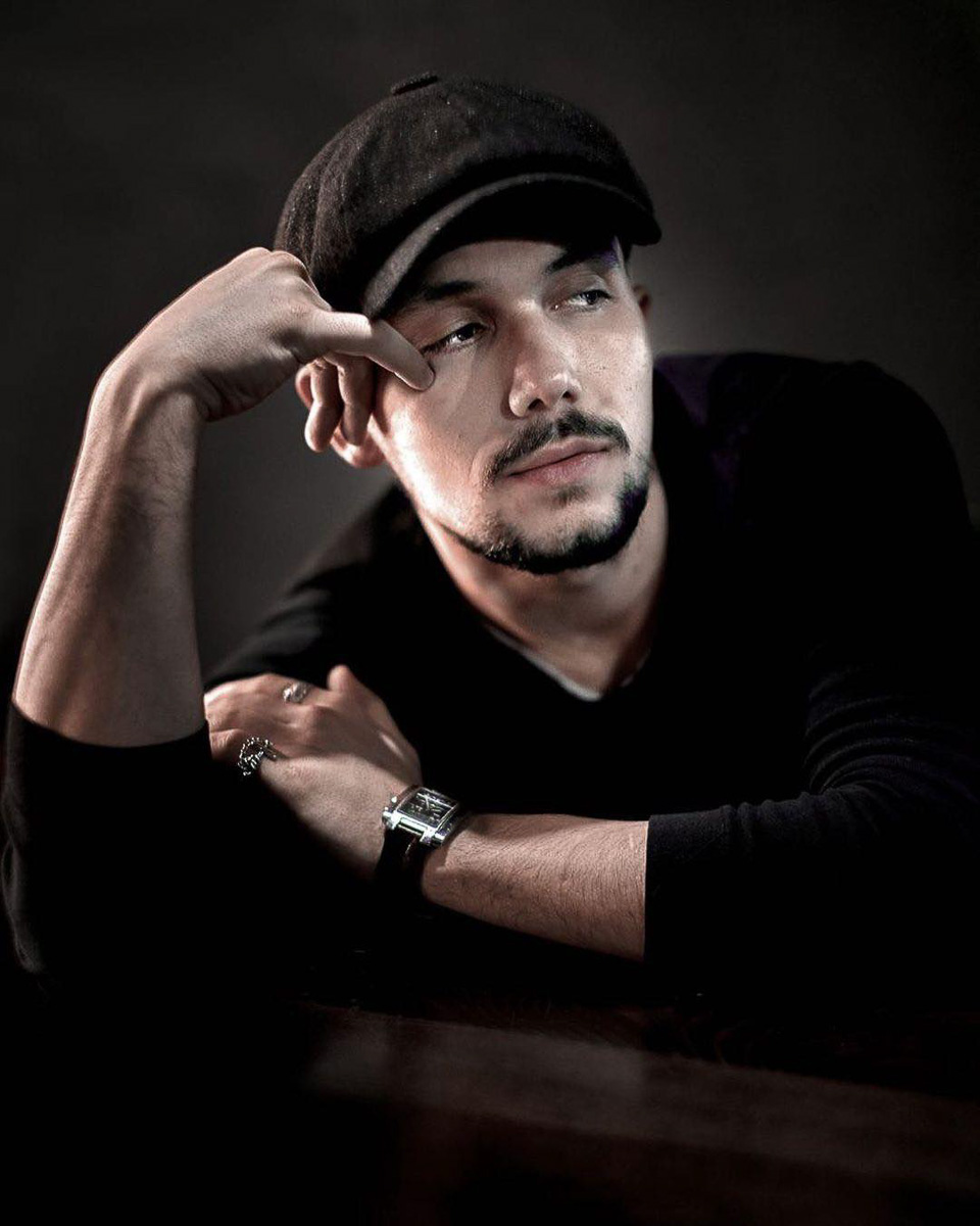 Сходили на воркшоп и узнали, как вести себя с мужчинами, если у тебя в руках фотоаппарат