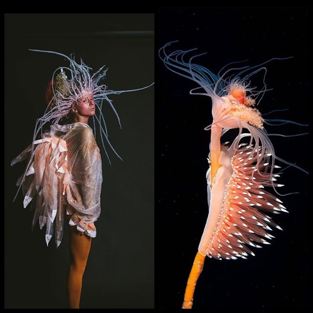 В начале октября «Ключ-Медиа» принял участие в арт-проекте владимирского визажиста, а сегодня получил письмо со сканами страниц американского глянца. Рассказываем, кто оценил ассоциации мастера и нашу совместную работу