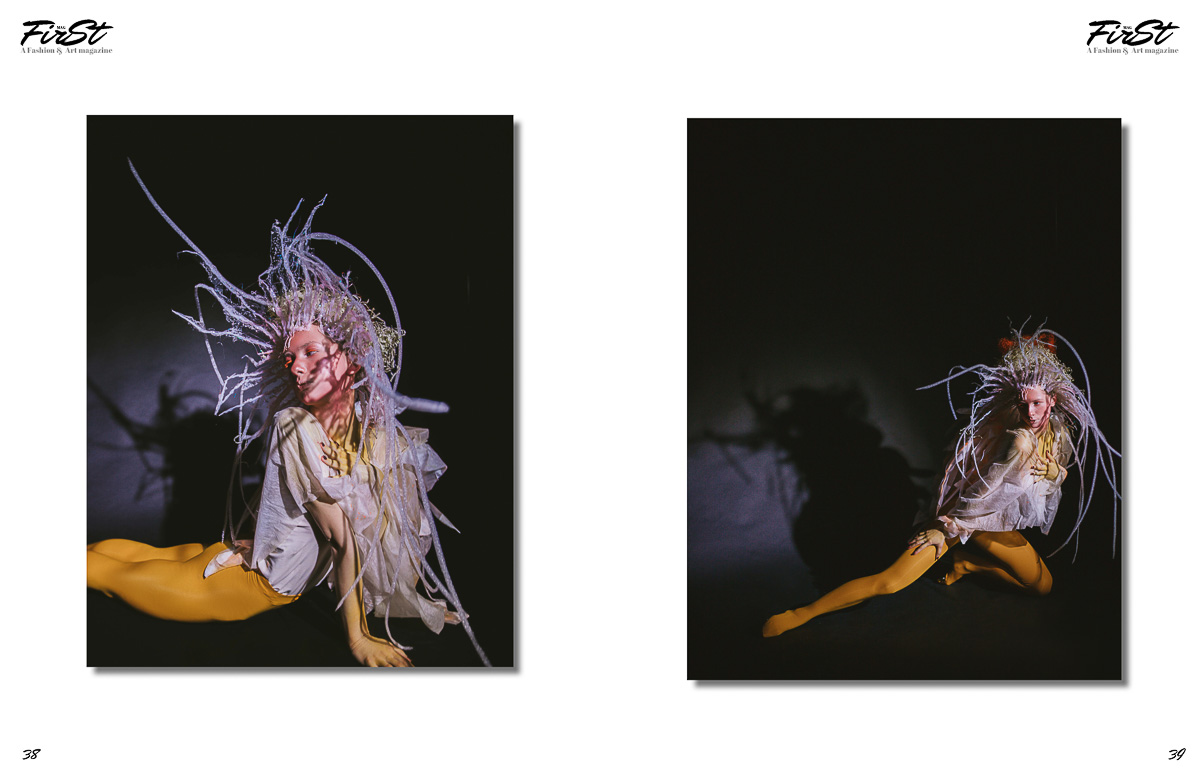 В начале октября «Ключ-Медиа» принял участие в арт-проекте владимирского визажиста, а сегодня получил письмо со сканами страниц американского глянца. Рассказываем, кто оценил ассоциации мастера и нашу совместную работу