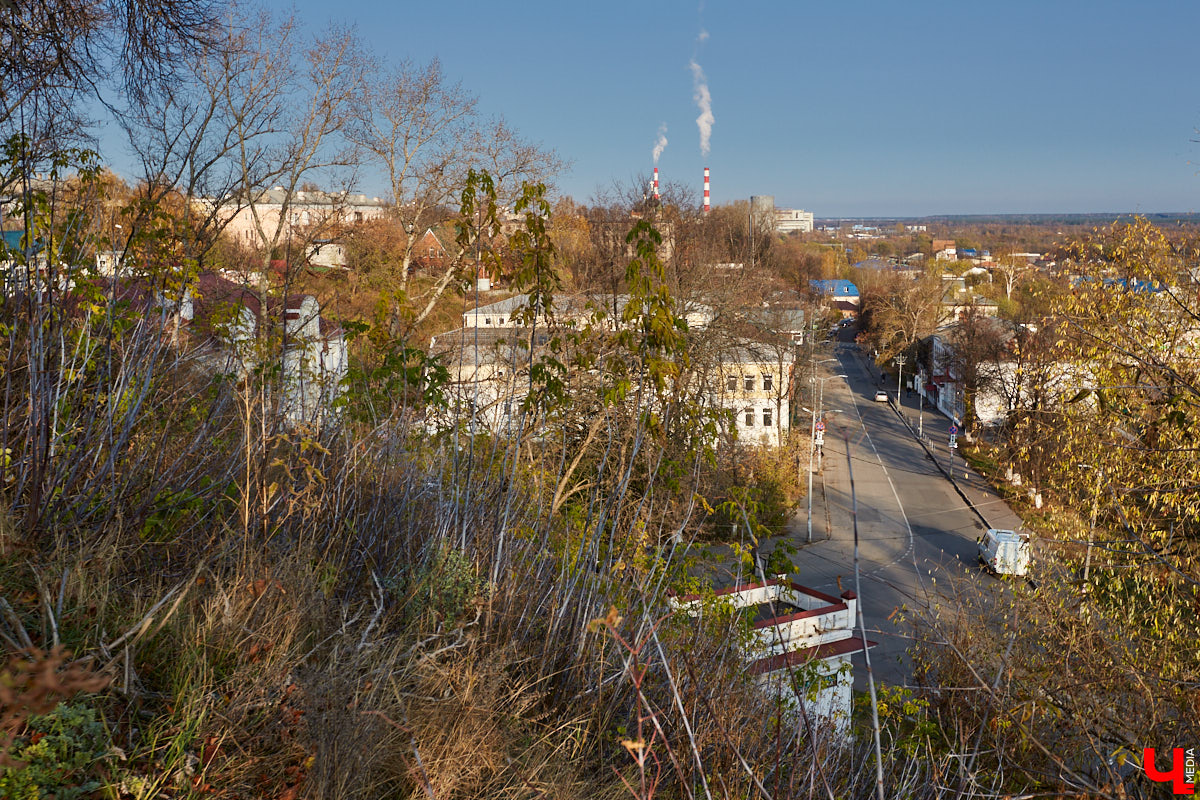 Новые пешеходные зоны, фонтаны и дома — все это может появиться в исторической части города