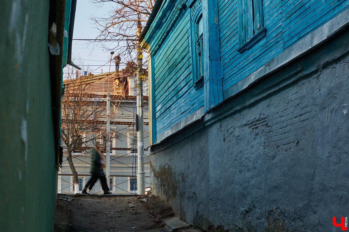 Новые пешеходные зоны, фонтаны и дома — все это может появиться в исторической части города