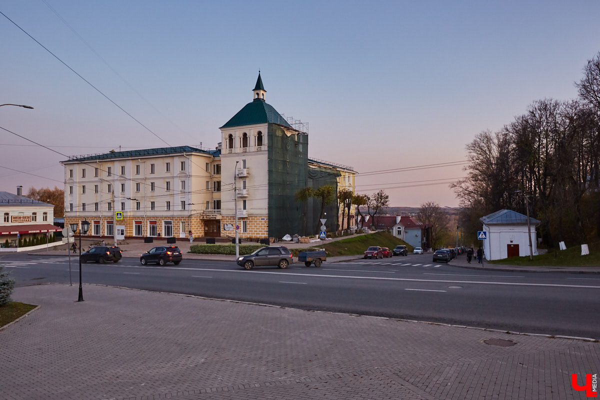 Новые пешеходные зоны, фонтаны и дома — все это может появиться в исторической части города