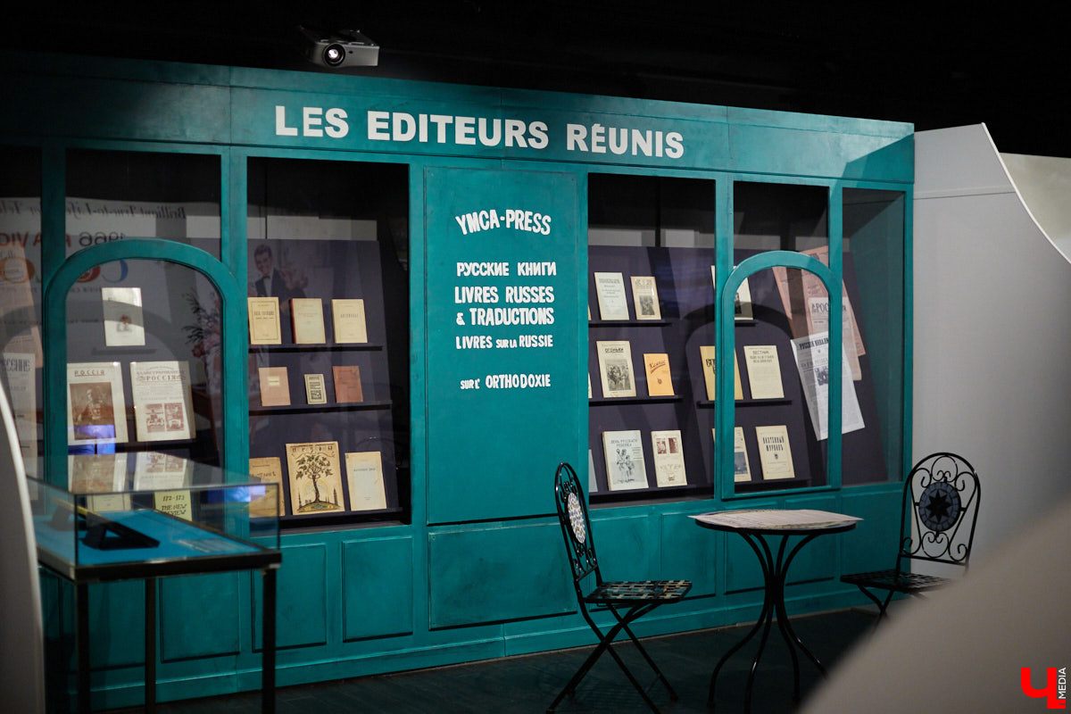 Во Владимире открылась выставка «Пыль чужих дорог», посвященная эмиграции. Мы выбрали несколько историй, связанных с женщинами, которые смогли прославиться за границей