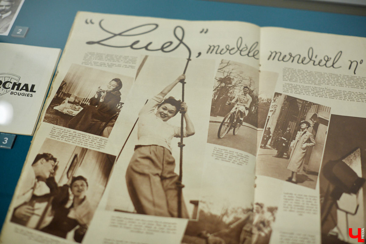 Во Владимире открылась выставка «Пыль чужих дорог», посвященная эмиграции. Мы выбрали несколько историй, связанных с женщинами, которые смогли прославиться за границей