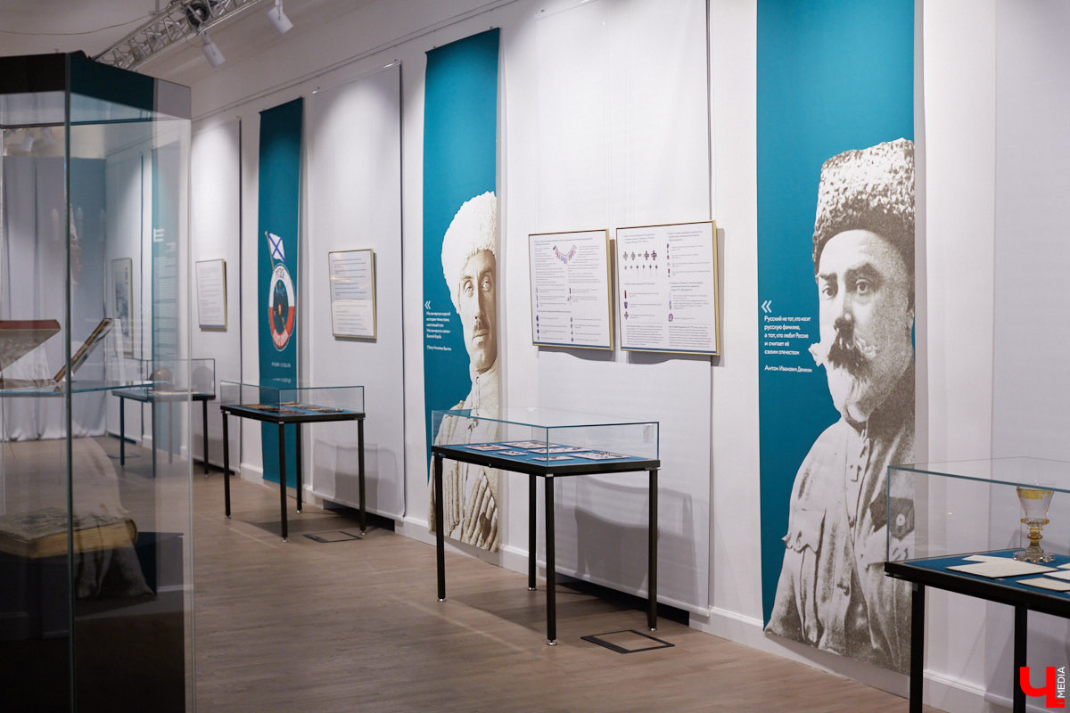 Во Владимире открылась выставка «Пыль чужих дорог», посвященная эмиграции. Мы выбрали несколько историй, связанных с женщинами, которые смогли прославиться за границей