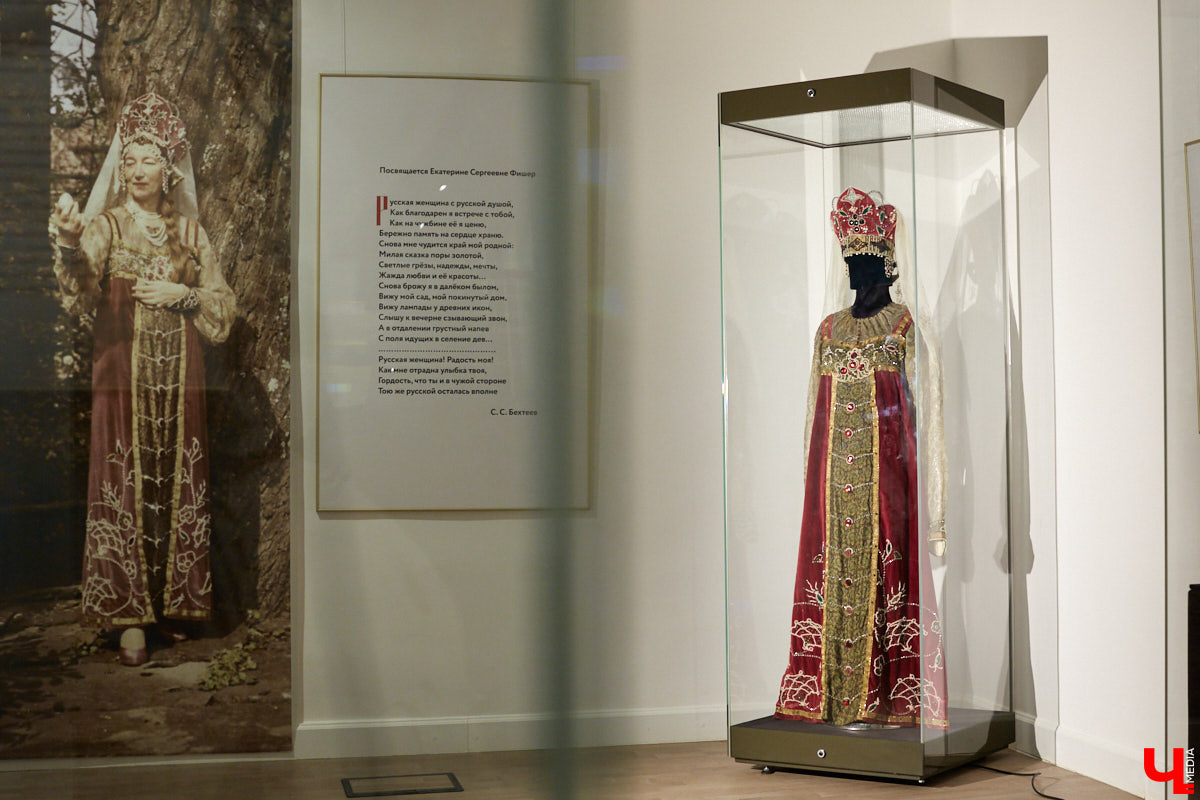 Во Владимире открылась выставка «Пыль чужих дорог», посвященная эмиграции. Мы выбрали несколько историй, связанных с женщинами, которые смогли прославиться за границей