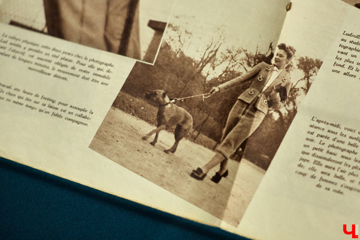 Во Владимире открылась выставка «Пыль чужих дорог», посвященная эмиграции. Мы выбрали несколько историй, связанных с женщинами, которые смогли прославиться за границей