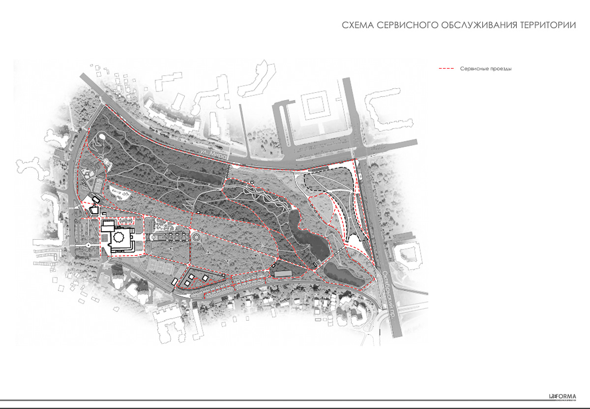 Общественных слушаний по парку у ДТЮ не будет. Финальная концепция презентована онлайн