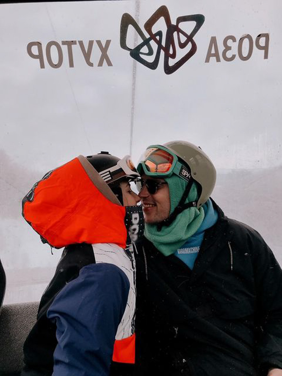 Составили обзор красивых владимирских пар и провели самый милый блиц-опрос