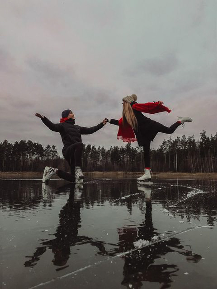 Составили обзор красивых владимирских пар и провели самый милый блиц-опрос