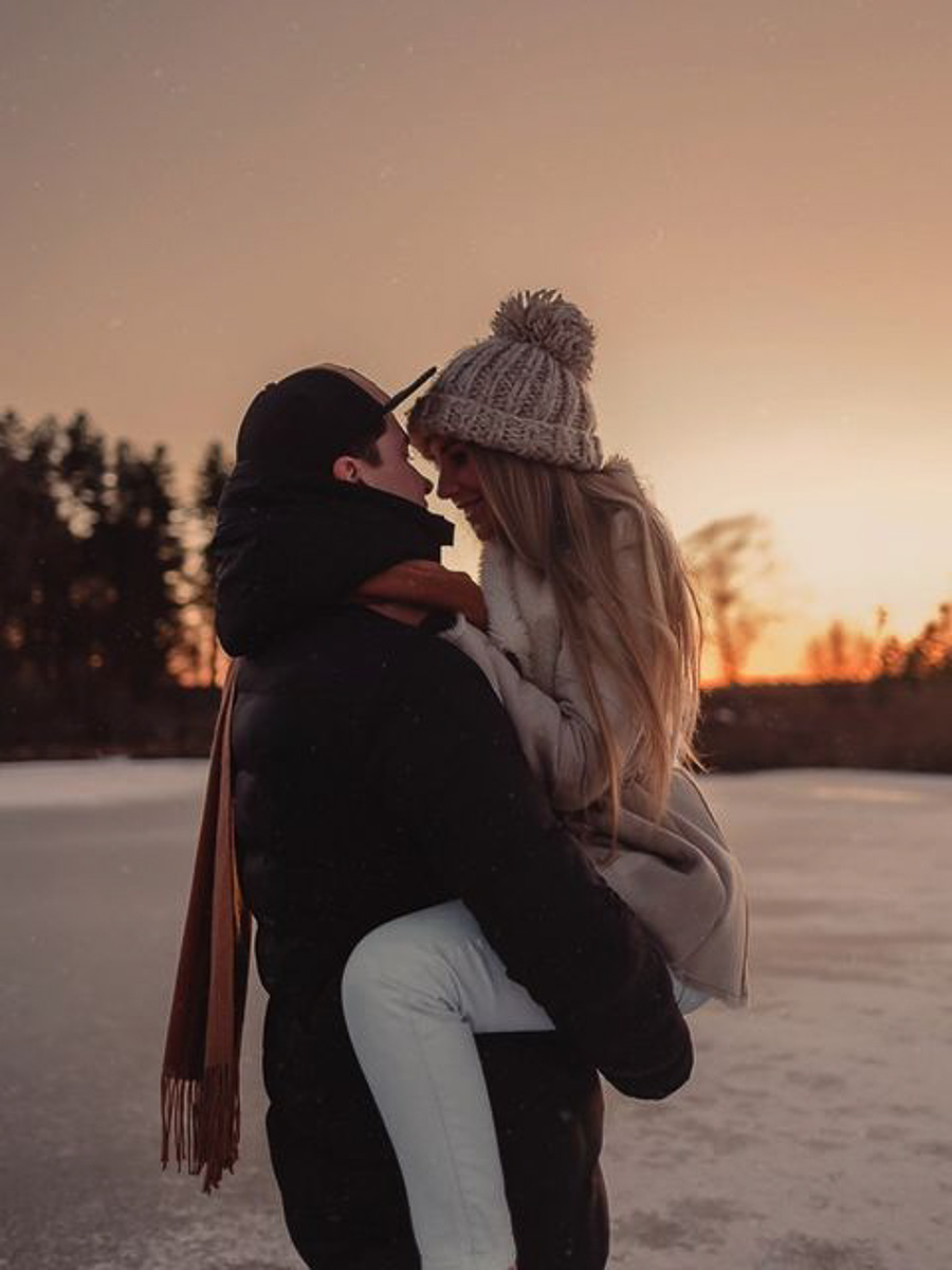 Составили обзор красивых владимирских пар и провели самый милый блиц-опрос