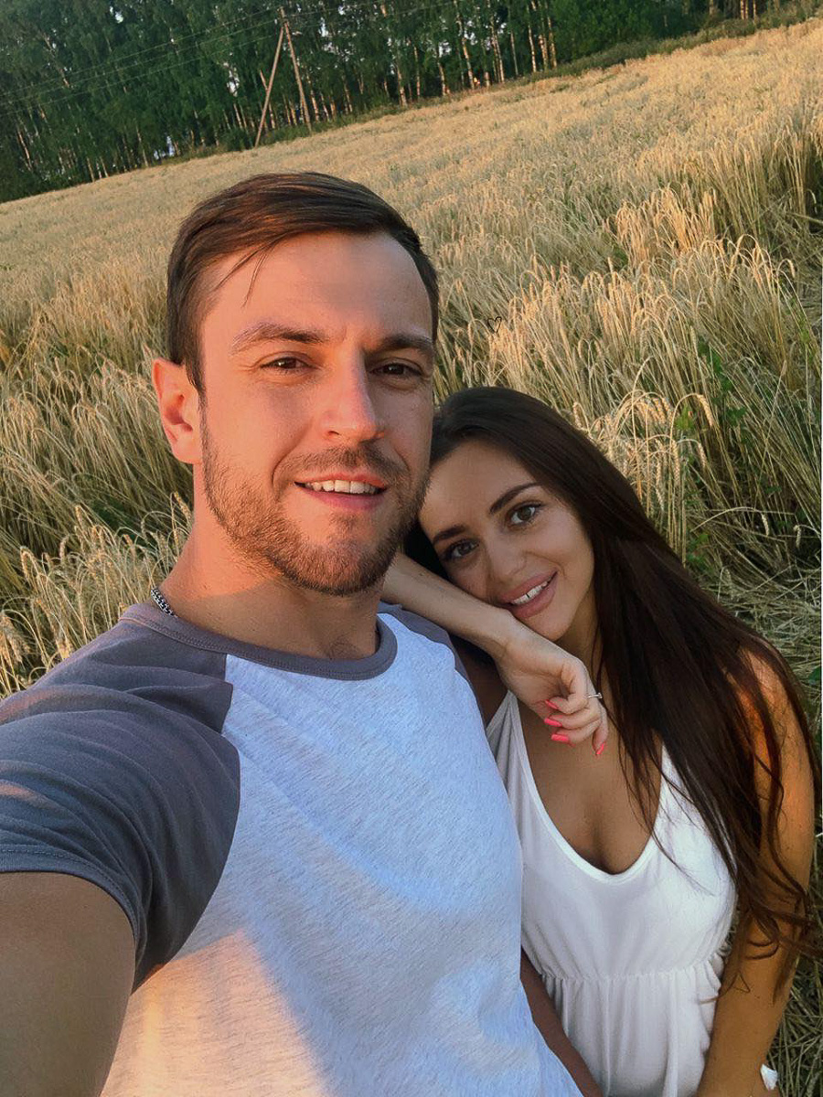 Составили обзор красивых владимирских пар и провели самый милый блиц-опрос