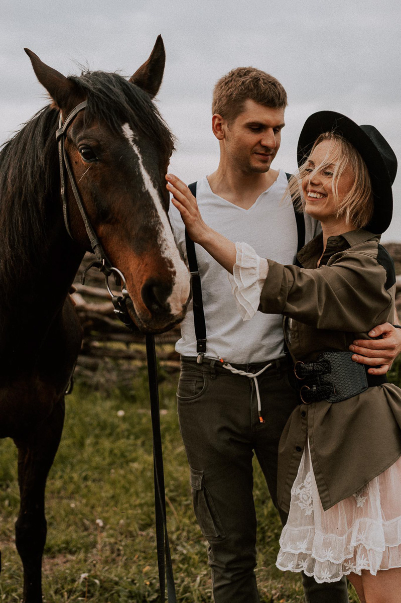 Составили обзор красивых владимирских пар и провели самый милый блиц-опрос