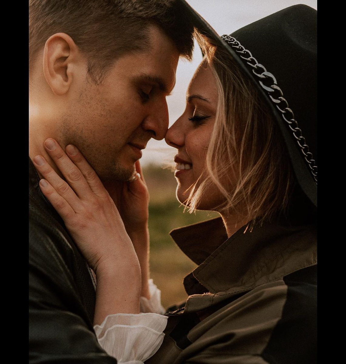 Составили обзор красивых владимирских пар и провели самый милый блиц-опрос