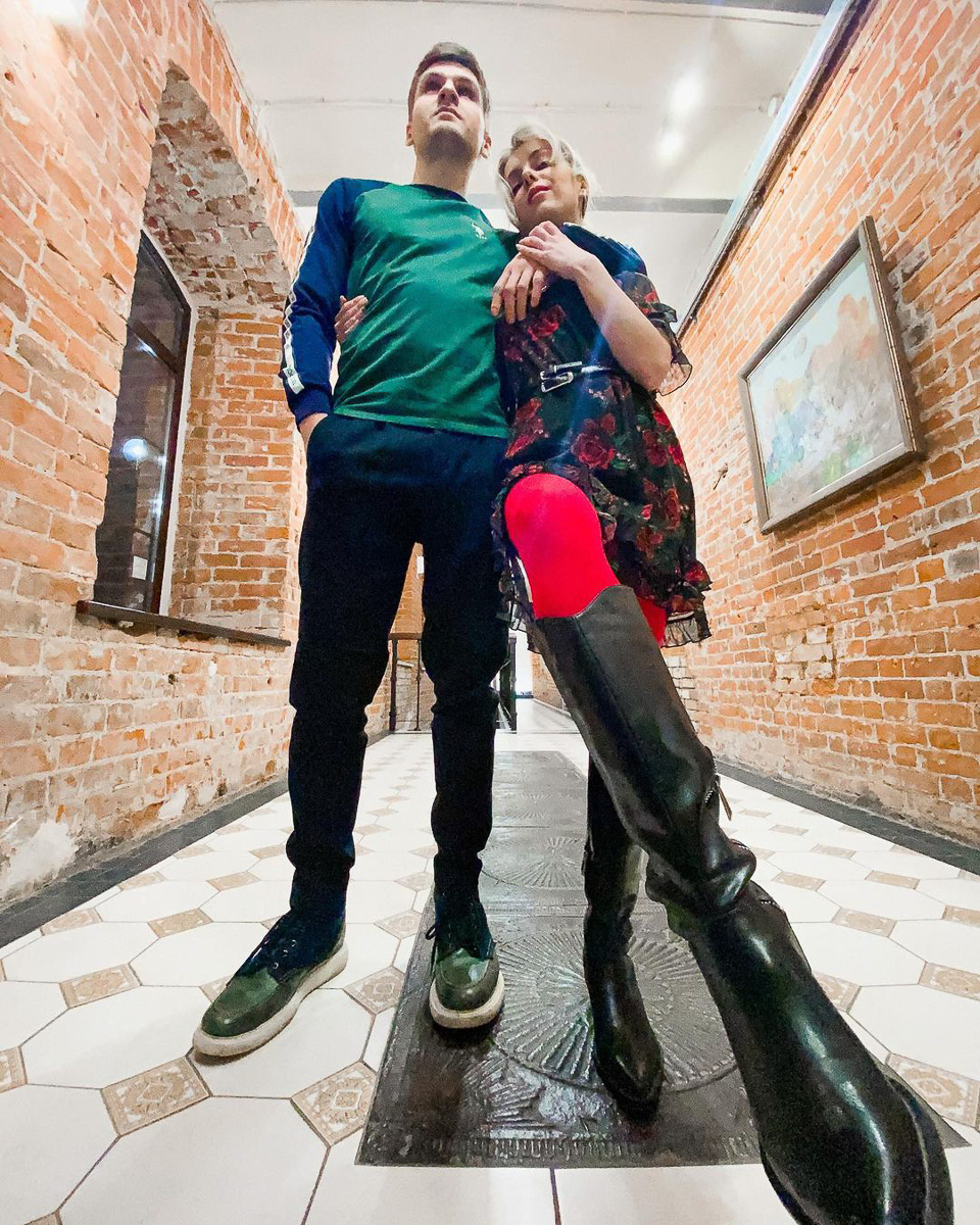 Составили обзор красивых владимирских пар и провели самый милый блиц-опрос