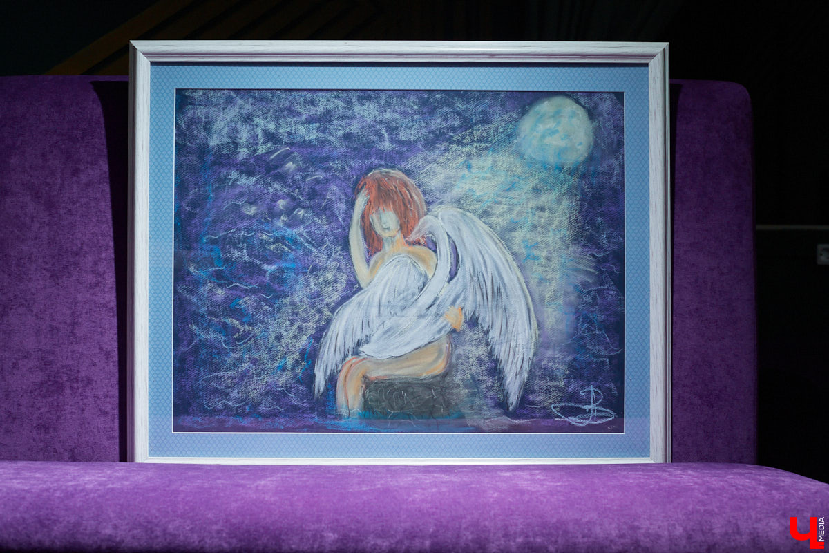 Хобби владимирского шеф-повара Сергея Лапочкина - творить картины в собственном необычном стиле emotion. В чем философия образов и концептуальность сюжетов, автор рассказал «Ключ-Медиа»