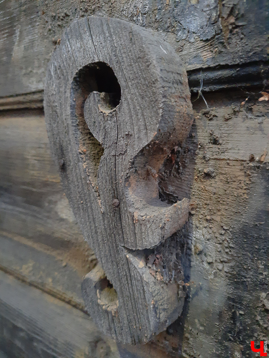 Прогулялись по улицам в центре Владимира. Большие и Малые Ременники помнят еще нашествие Батыя, поэтому есть что о них рассказать