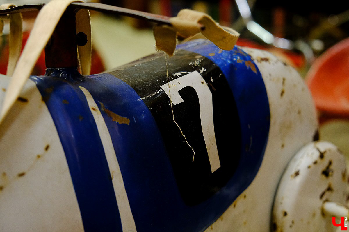 Во Владимире открылся комиссионный магазин «Советский Союз». Он стал настоящим музеем советской истории