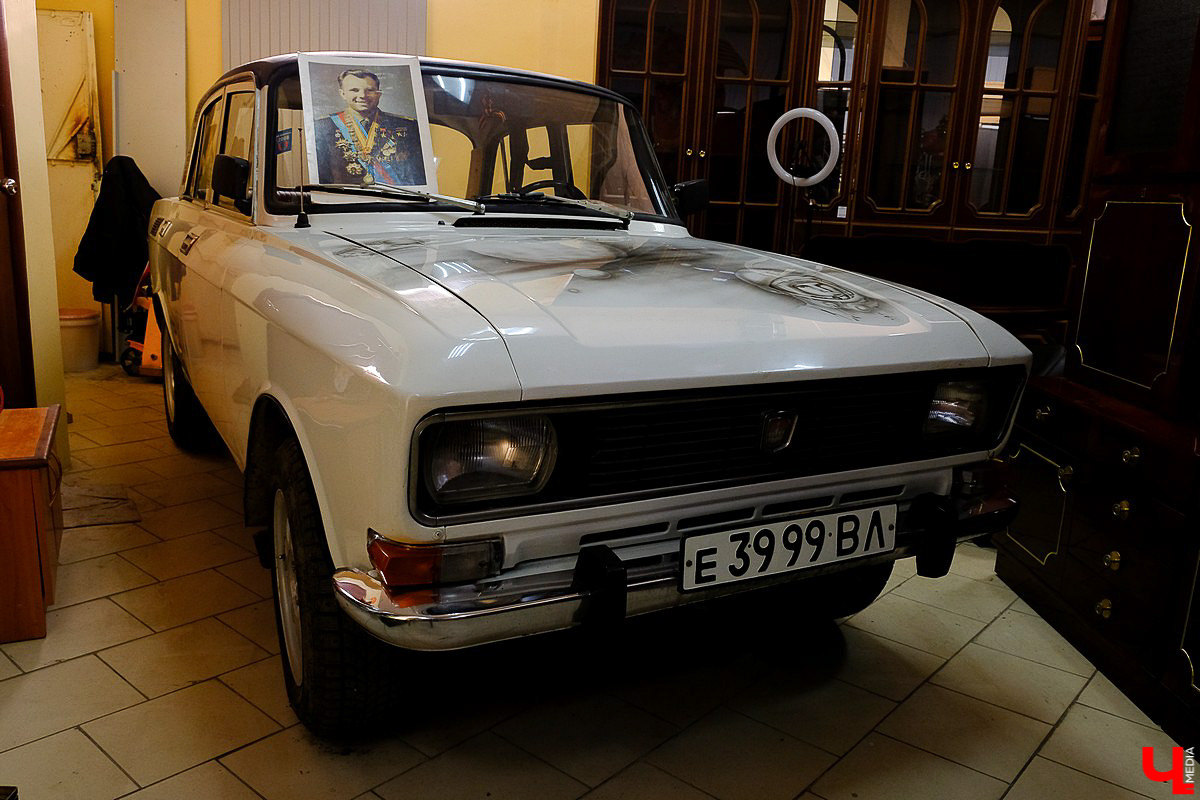 Во Владимире открылся комиссионный магазин «Советский Союз». Он стал настоящим музеем советской истории