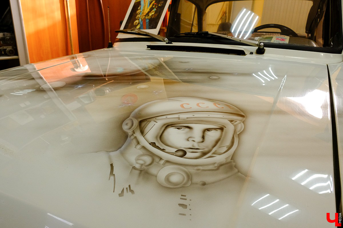 Во Владимире открылся комиссионный магазин «Советский Союз». Он стал настоящим музеем советской истории