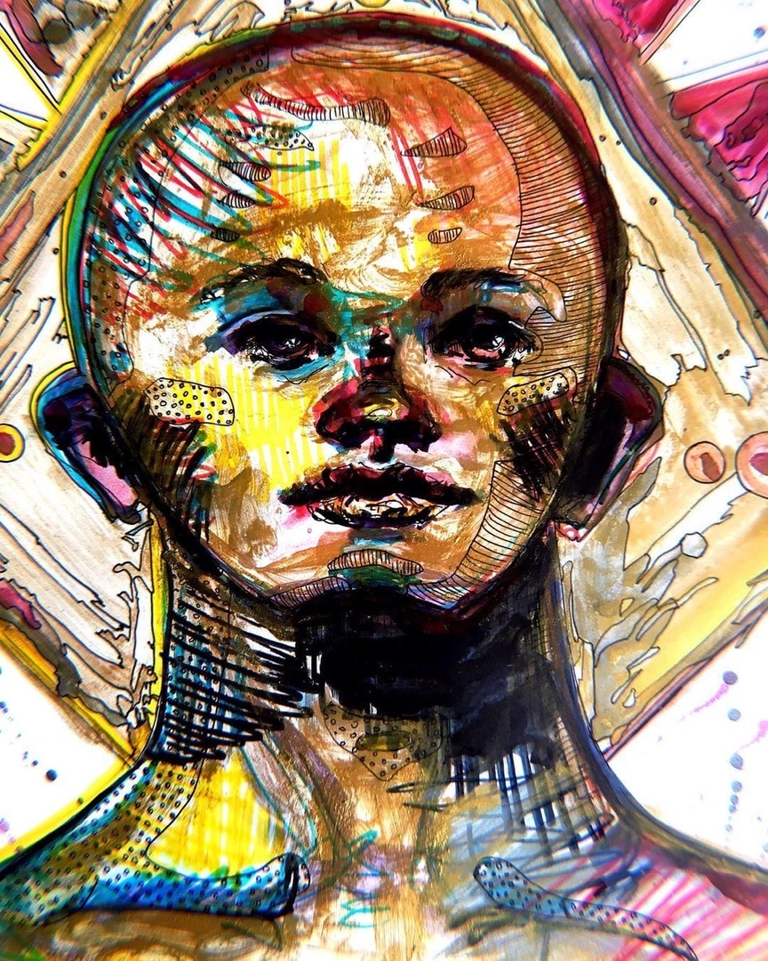 Талантливый человек талантлив во всем — это про Валентину Ивакину, которая, отработала 15 лет в журналистике, а потом с головой ушла в скульптуру, стрит-арт и живопись