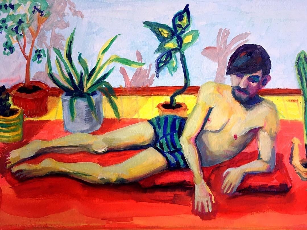 Талантливый человек талантлив во всем — это про Валентину Ивакину, которая, отработала 15 лет в журналистике, а потом с головой ушла в скульптуру, стрит-арт и живопись