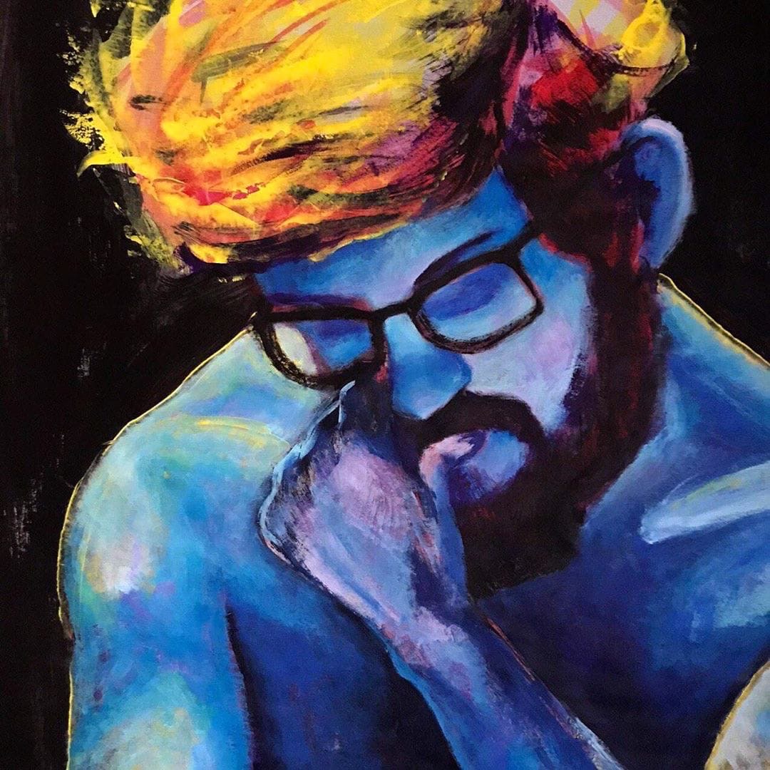 Талантливый человек талантлив во всем — это про Валентину Ивакину, которая, отработала 15 лет в журналистике, а потом с головой ушла в скульптуру, стрит-арт и живопись