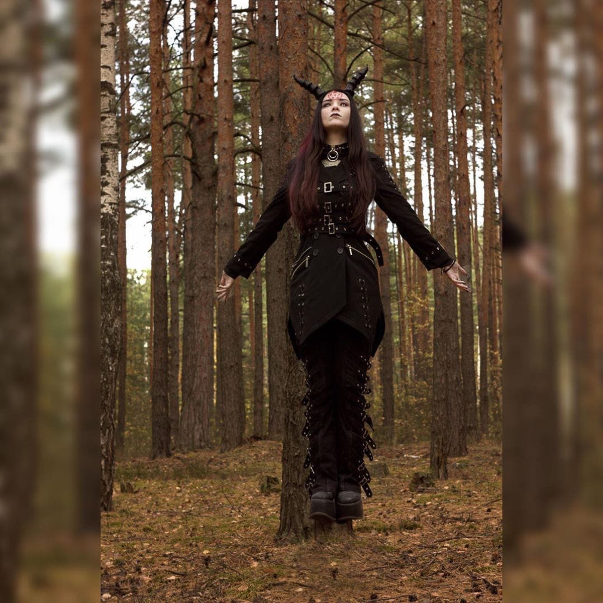 Владимирцы вовсю готовятся к Хэллоуину, и если вы тоже собираетесь на пати или съемку, но до сих пор не знаете, на какой образ стоит сделать ставку, уверены, после этого материала вопрос отпадет сам собой