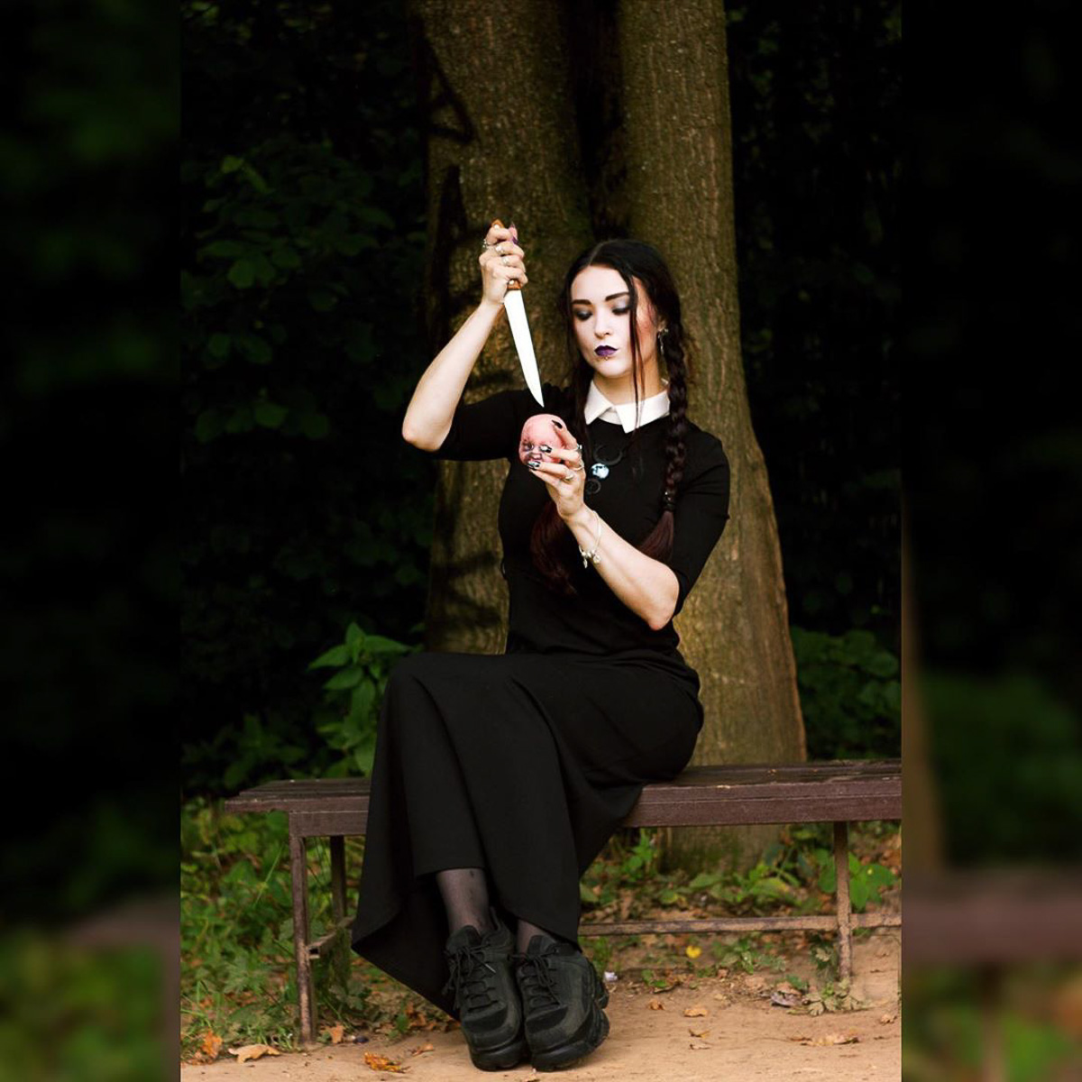 Владимирцы вовсю готовятся к Хэллоуину, и если вы тоже собираетесь на пати или съемку, но до сих пор не знаете, на какой образ стоит сделать ставку, уверены, после этого материала вопрос отпадет сам собой