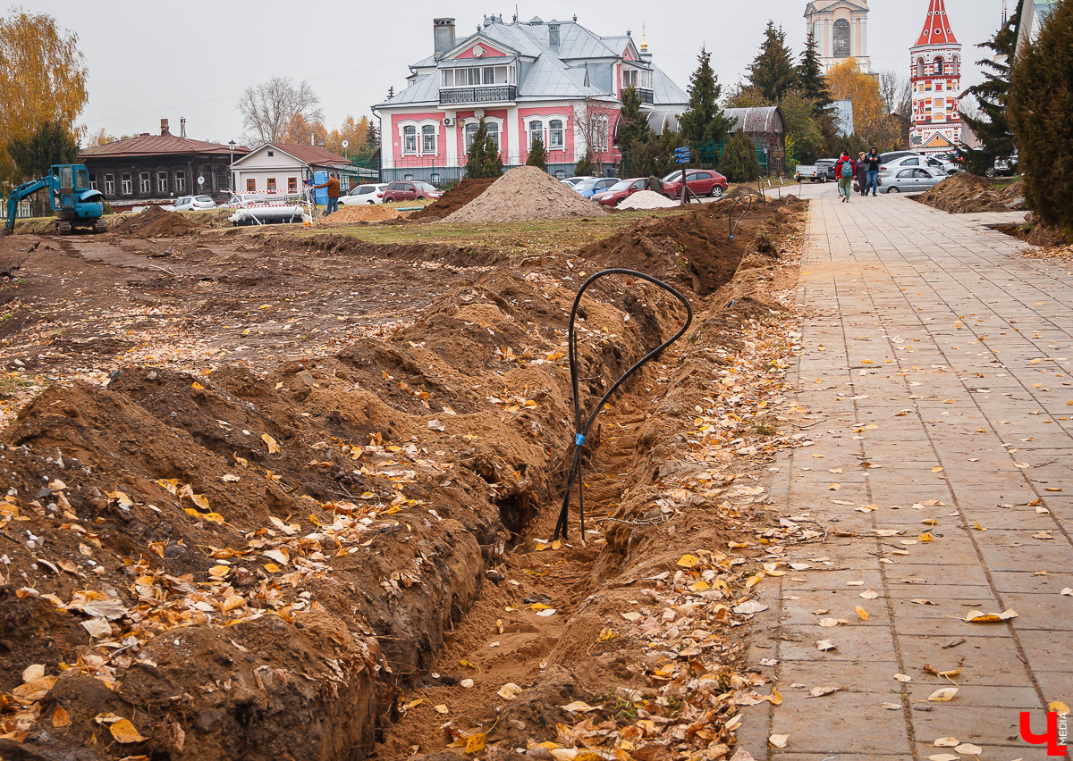 В 2024 году Суздаль отметит 1000-летие. К юбилею его сделают Новогодней столицей России