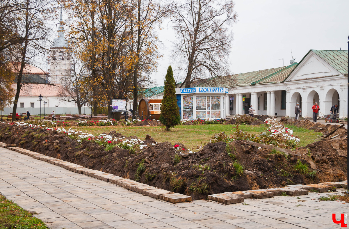 В 2024 году Суздаль отметит 1000-летие. К юбилею его сделают Новогодней столицей России