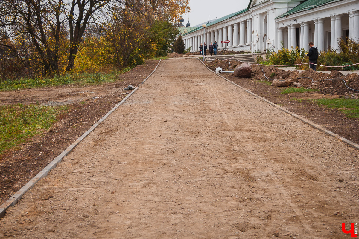 В 2024 году Суздаль отметит 1000-летие. К юбилею его сделают Новогодней столицей России