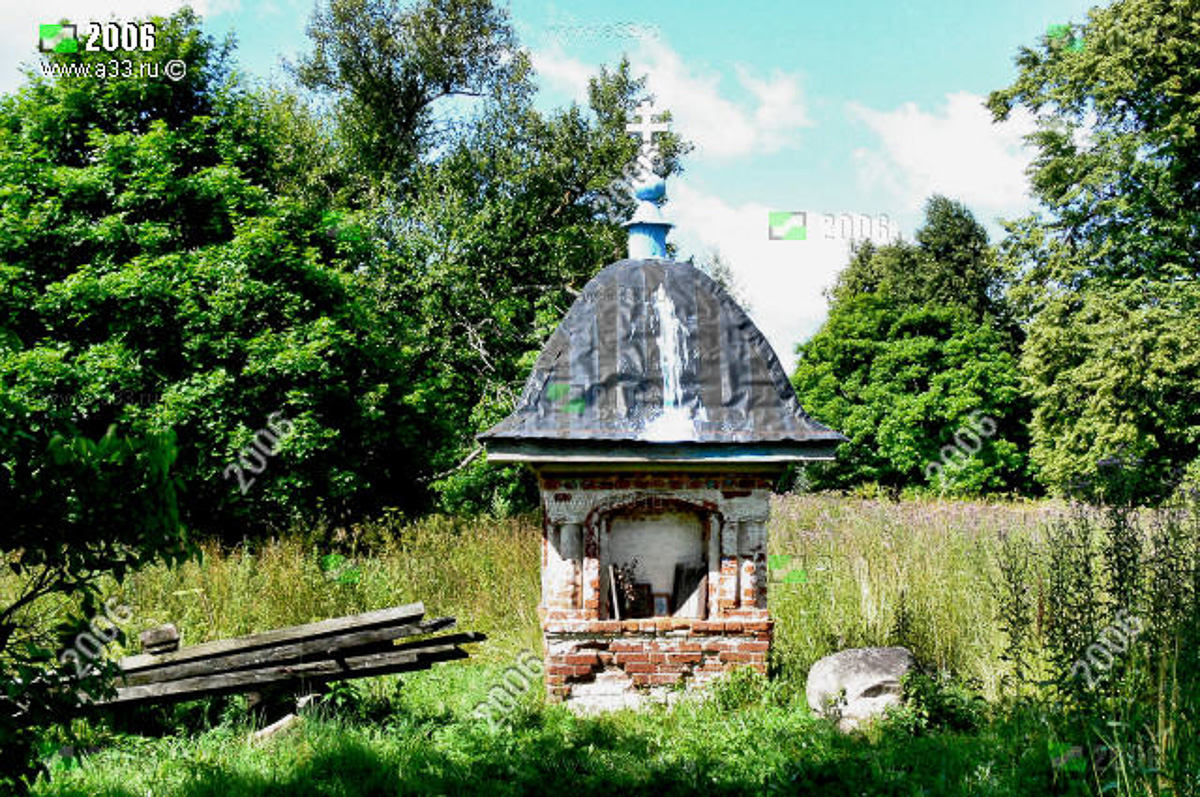 Есть дома, но нет жителей. Фото и видео из трех заброшенных деревень в Вязниковском районе