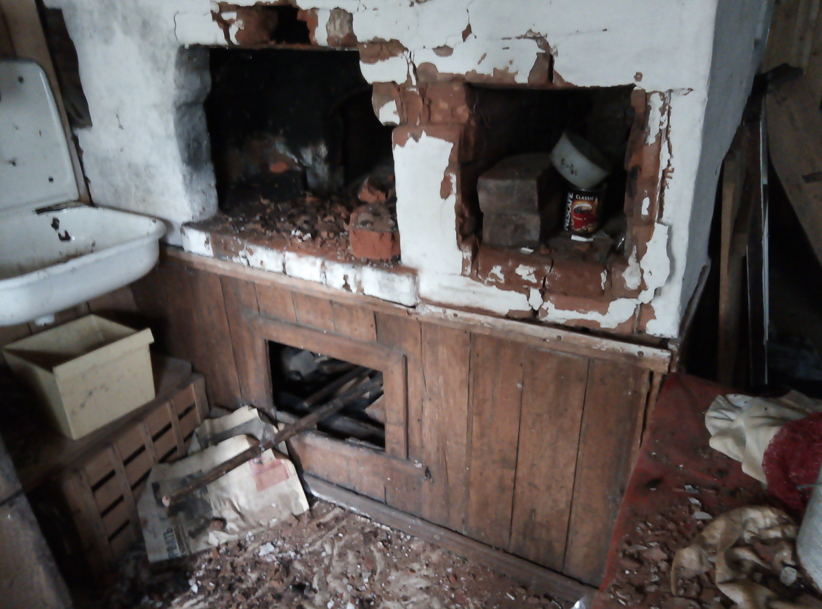 Есть дома, но нет жителей. Фото и видео из трех заброшенных деревень в Вязниковском районе