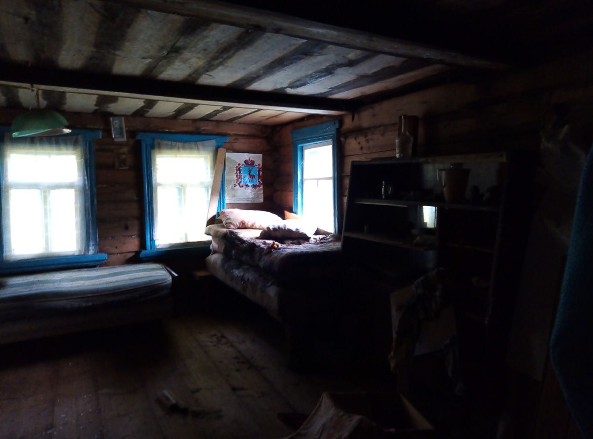 Есть дома, но нет жителей. Фото и видео из трех заброшенных деревень в Вязниковском районе