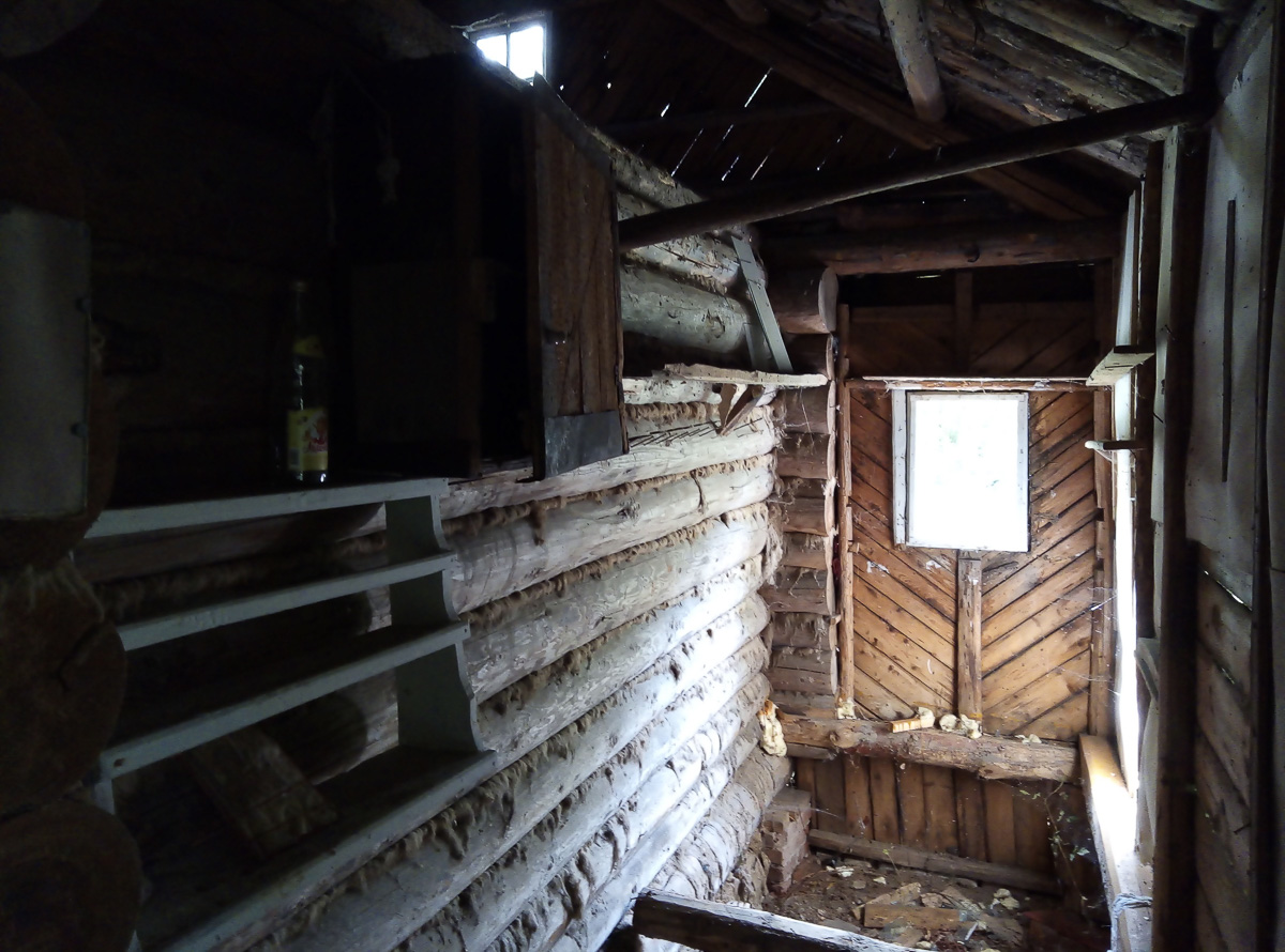 Есть дома, но нет жителей. Фото и видео из трех заброшенных деревень в Вязниковском районе