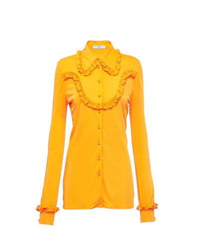 Новые европейские коллекции сезона 2020-2021 наполнены знакомыми образами советской эпохи. Какими, «Ключ-Медиа» разбирался с экспертом моды — владимирским стилистом Александрой Креар