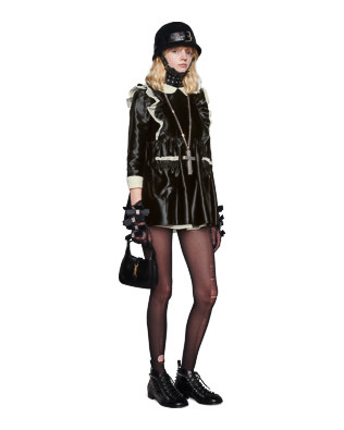 Новые европейские коллекции сезона 2020-2021 наполнены знакомыми образами советской эпохи. Какими, «Ключ-Медиа» разбирался с экспертом моды — владимирским стилистом Александрой Креар