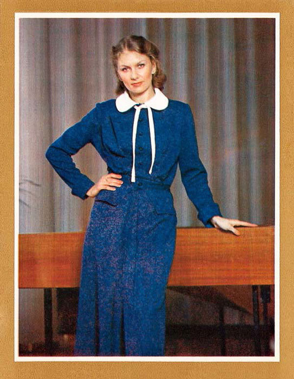 Новые европейские коллекции сезона 2020-2021 наполнены знакомыми образами советской эпохи. Какими, «Ключ-Медиа» разбирался с экспертом моды — владимирским стилистом Александрой Креар