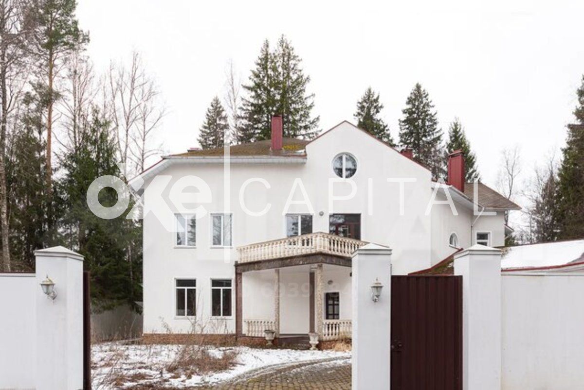 «Циан» опубликовал рейтинг самых дорогих усадеб России, которые можно взять в аренду. На восьмой строчке дом в Петушинском районе