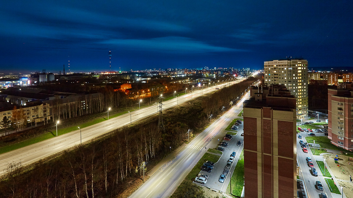 Илья Кленовский - дизайнер-любитель. Он поделился с нами очередным интересным интерьерным решением