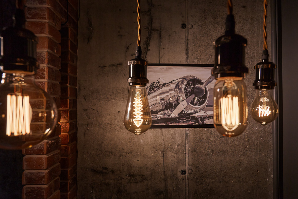 Илья Кленовский - дизайнер-любитель. Он поделился с нами очередным интересным интерьерным решением