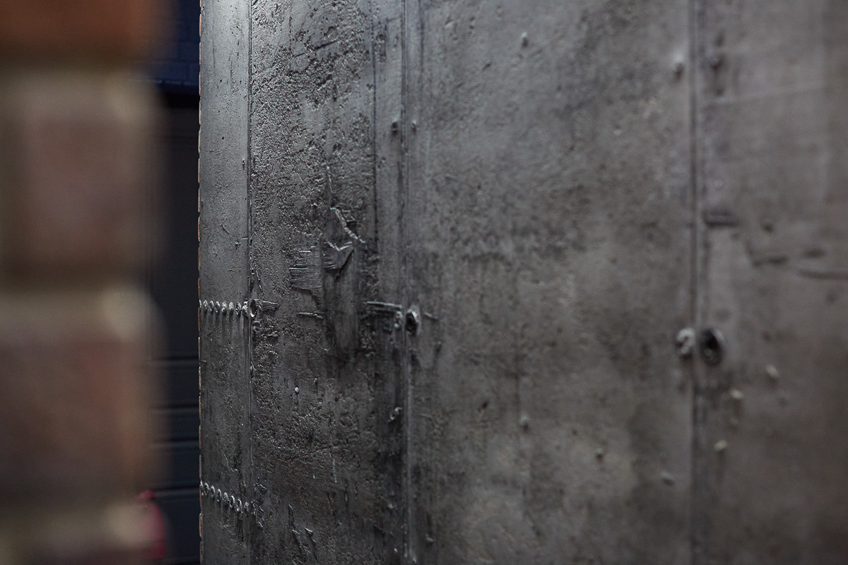 Илья Кленовский - дизайнер-любитель. Он поделился с нами очередным интересным интерьерным решением