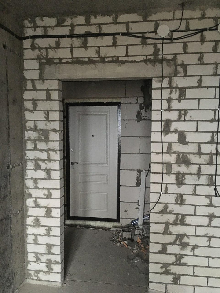 Илья Кленовский - дизайнер-любитель. Он поделился с нами очередным интересным интерьерным решением