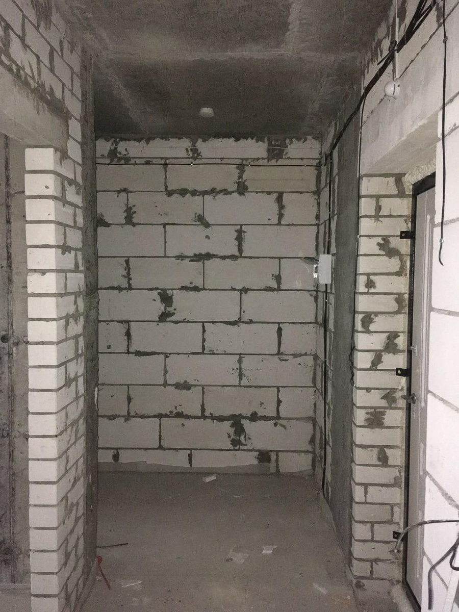 Илья Кленовский - дизайнер-любитель. Он поделился с нами очередным интересным интерьерным решением