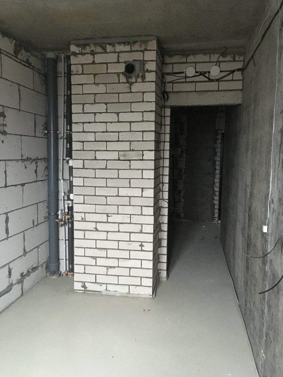 Илья Кленовский - дизайнер-любитель. Он поделился с нами очередным интересным интерьерным решением