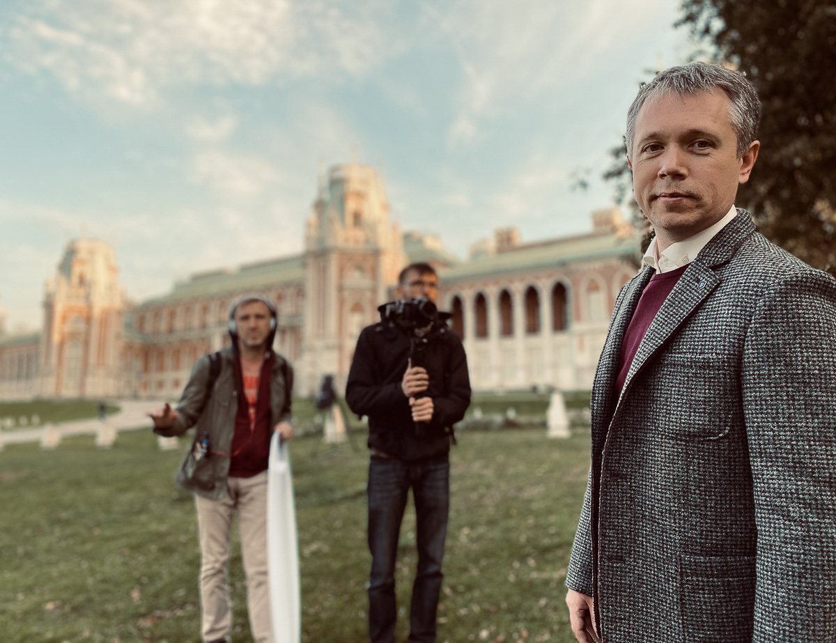 Дмитрий Виноградов — создатель русского фарфора. Его имя было больше сотни лет в забвении. И только к 300-летию ученого о нем начали говорить