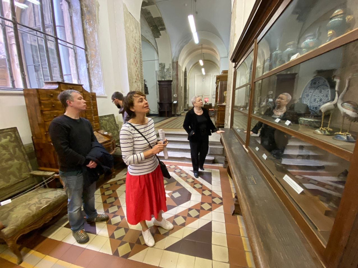 Дмитрий Виноградов — создатель русского фарфора. Его имя было больше сотни лет в забвении. И только к 300-летию ученого о нем начали говорить