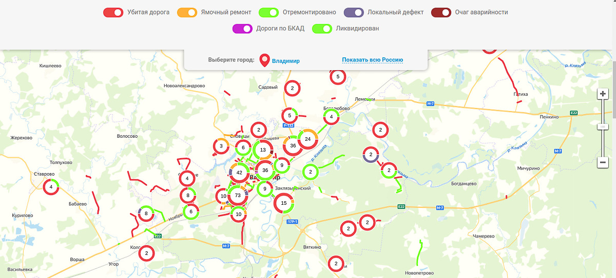 Для Рпенского проезда нашли строителей. Для М12 почти придумали трассировку. И это далеко не все важные новости