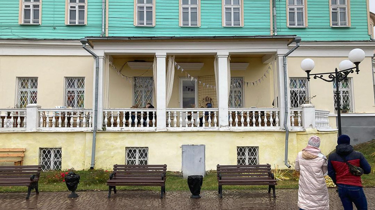 Есть в нашем городе заведение, которое, по признанию российского блогера-урбаниста Аркадия Гершмана, «похитило сердечко Оркадия»